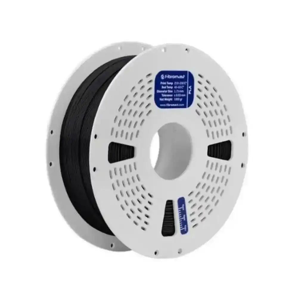 Fibromast PLA Filament - Black
