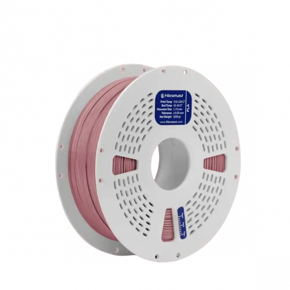 Fibromast PLA Filament Çeşitleri