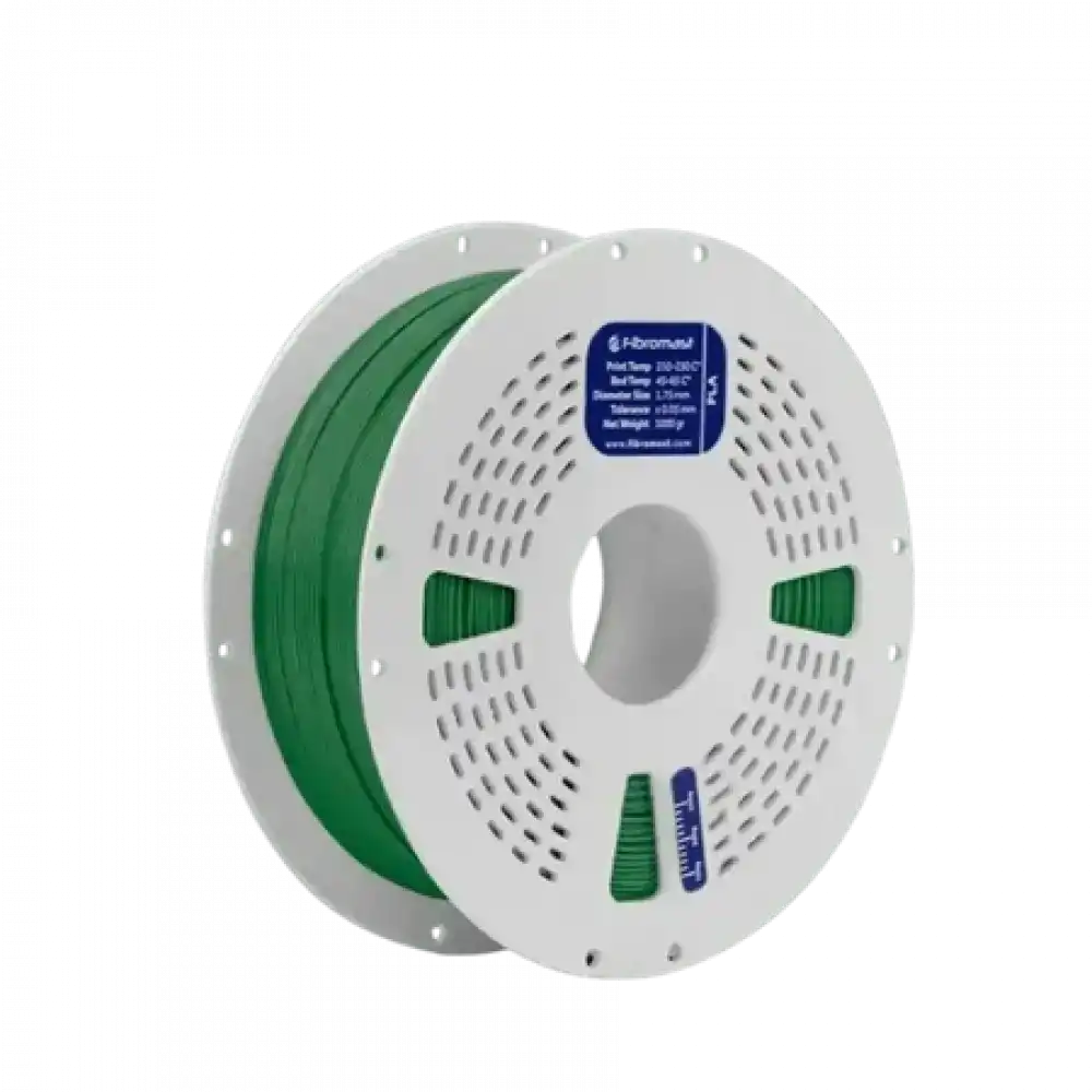Fibromast PLA Filament - Dark Green