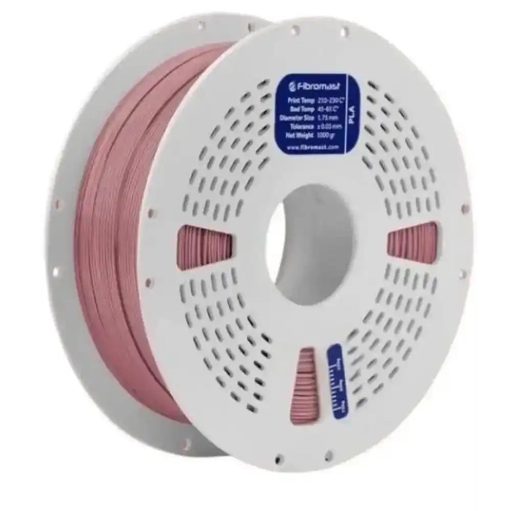 Fibromast PLA Filament - Light Pink