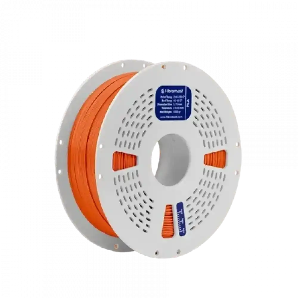 Fibromast PLA Filament - Orange