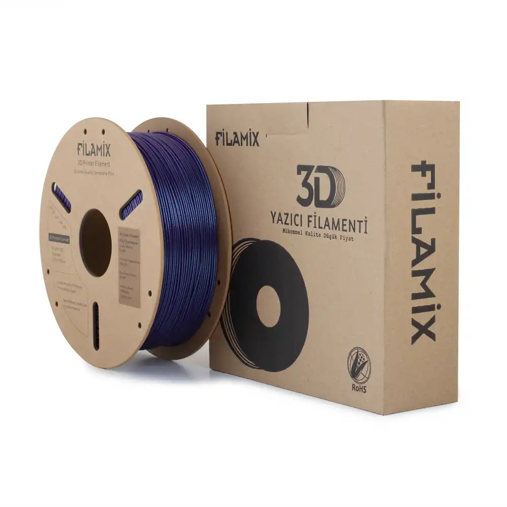 Filamix Pla Chameleon - Nebula Purple
