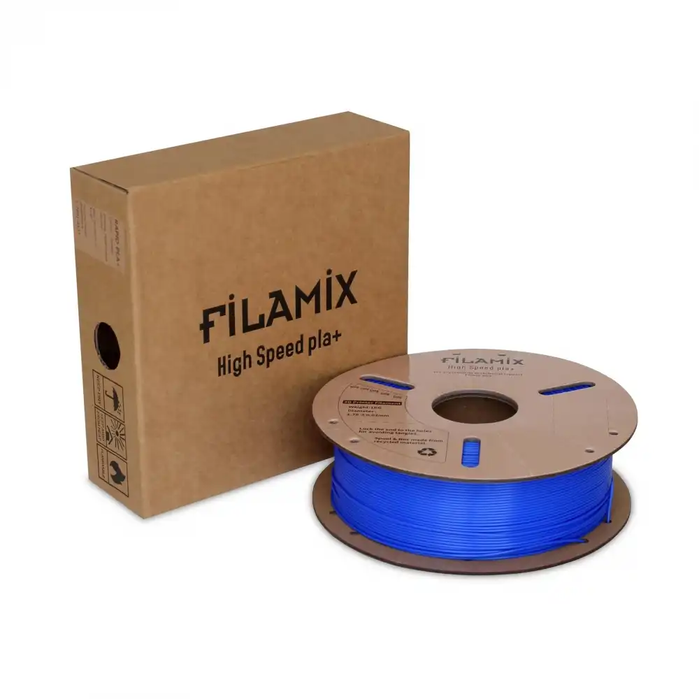 Filamix Rapid PLA+ Filament Çeşitleri