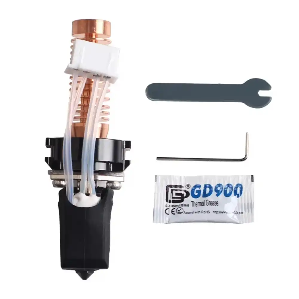 Flashforge Adventurer 5M / 5M Pro Uyumlu Hotend