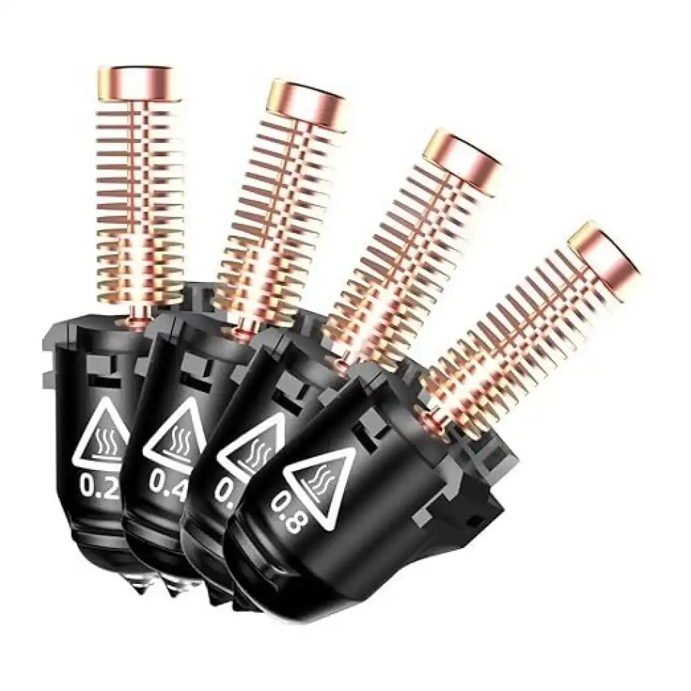 Flashforge Adventurer 5M Pro Nozzle Kit