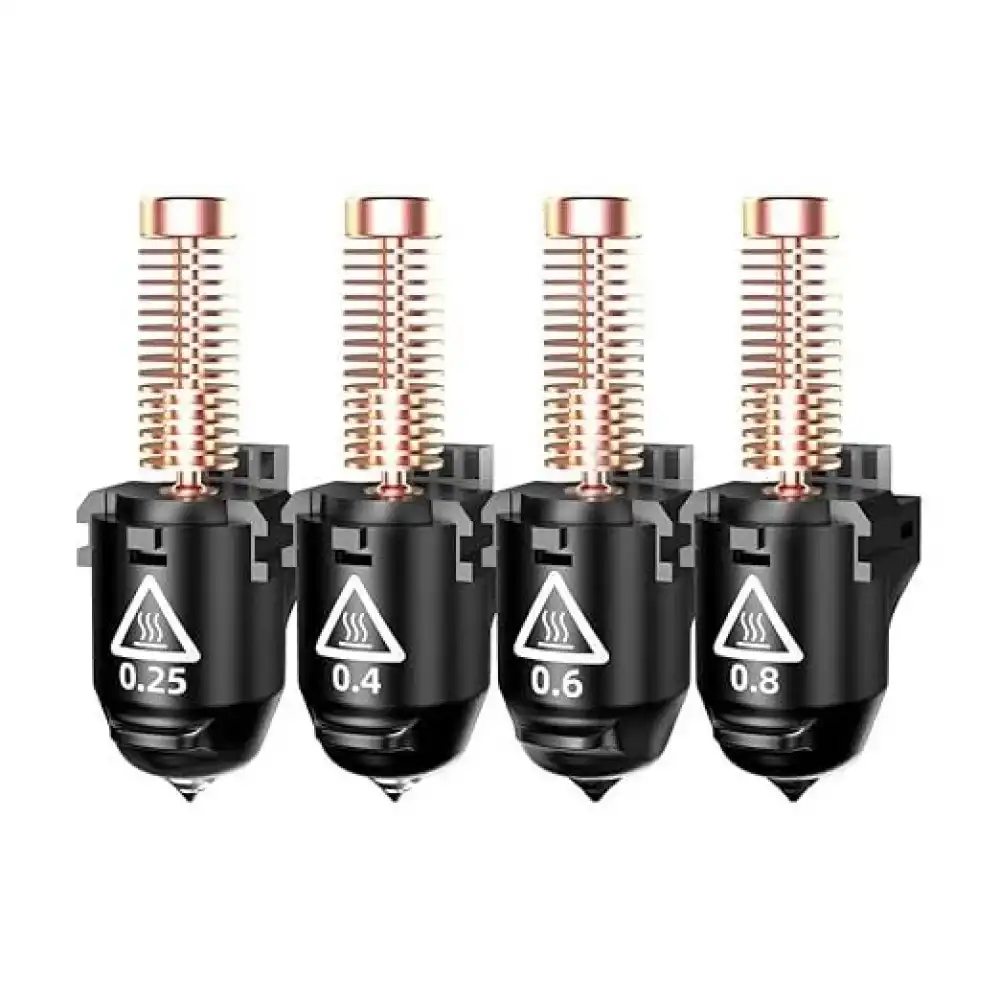 Flashforge Adventurer 5M Pro Nozzle Kit