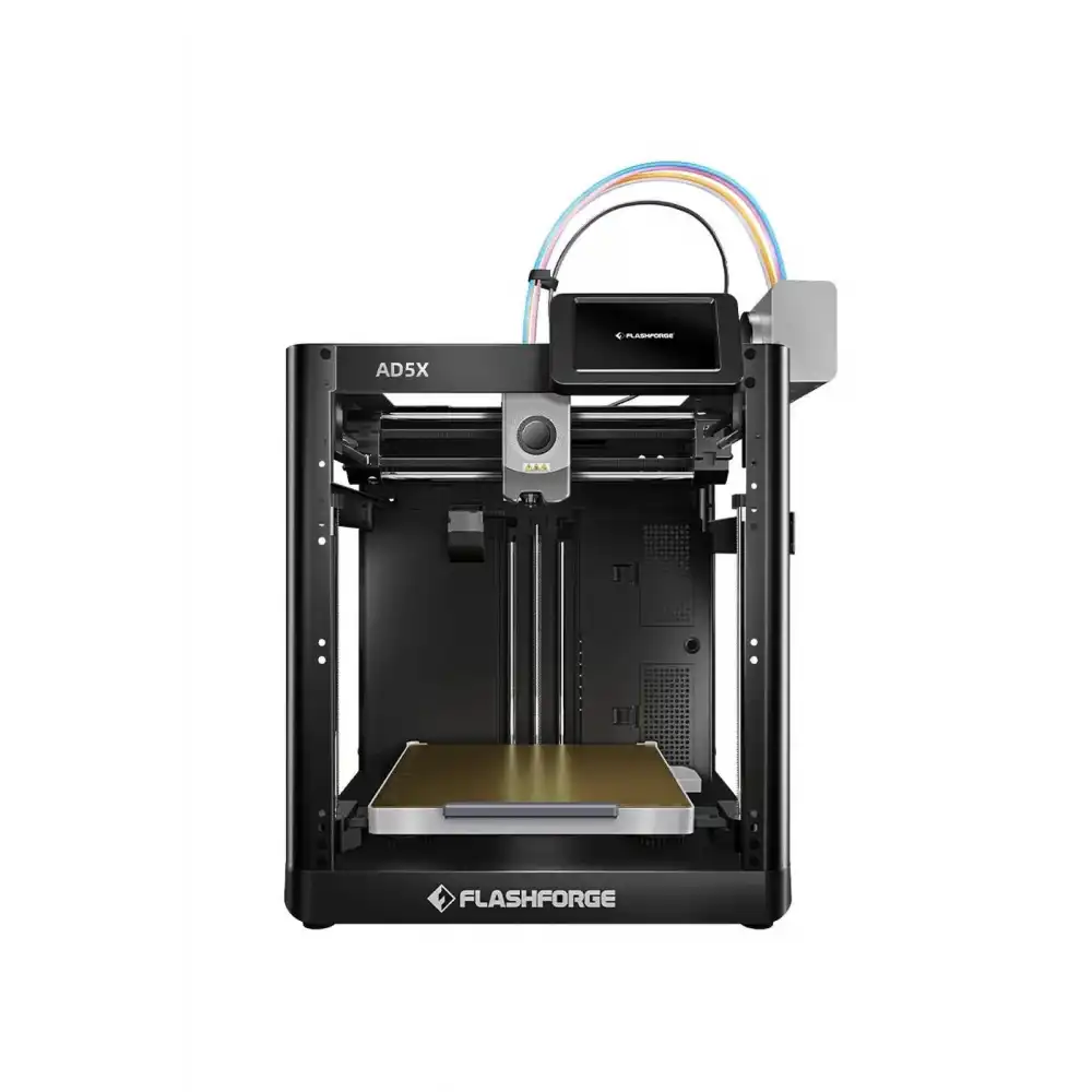 Flashforge Adventurer 5X Renkli 3D Yazıcı