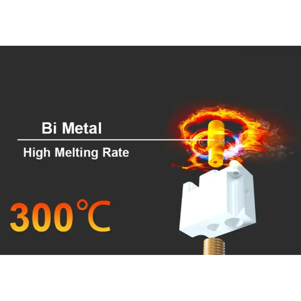 Flsun V400 Hotend Set