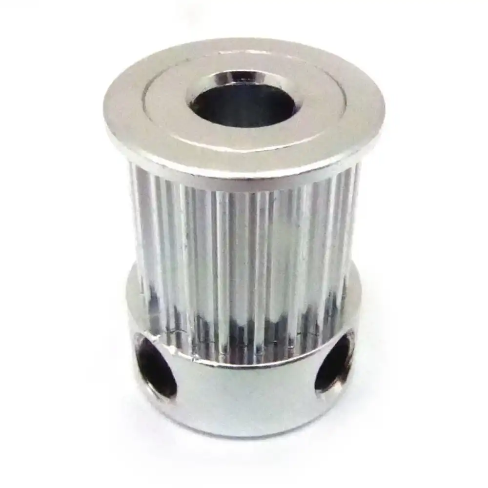 GT2 20 Diş, 6.3mm İç Çap Kasnak - 10mm