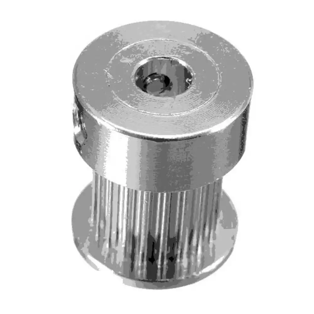 GT2 20 Diş, 6.3mm İç Çap Kasnak - 10mm