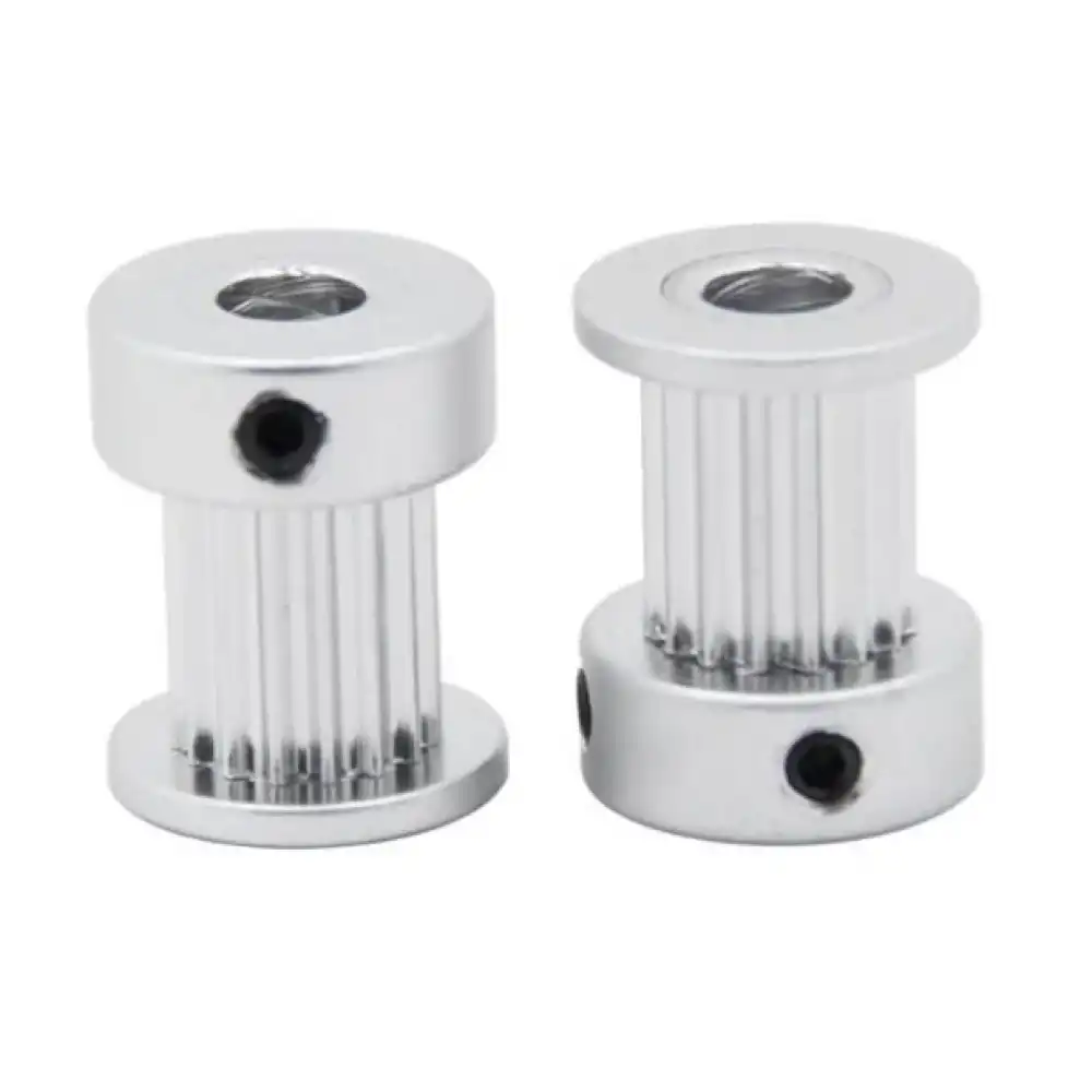 GT2 20 Diş, 6.3mm İç Çap Kasnak - 10mm