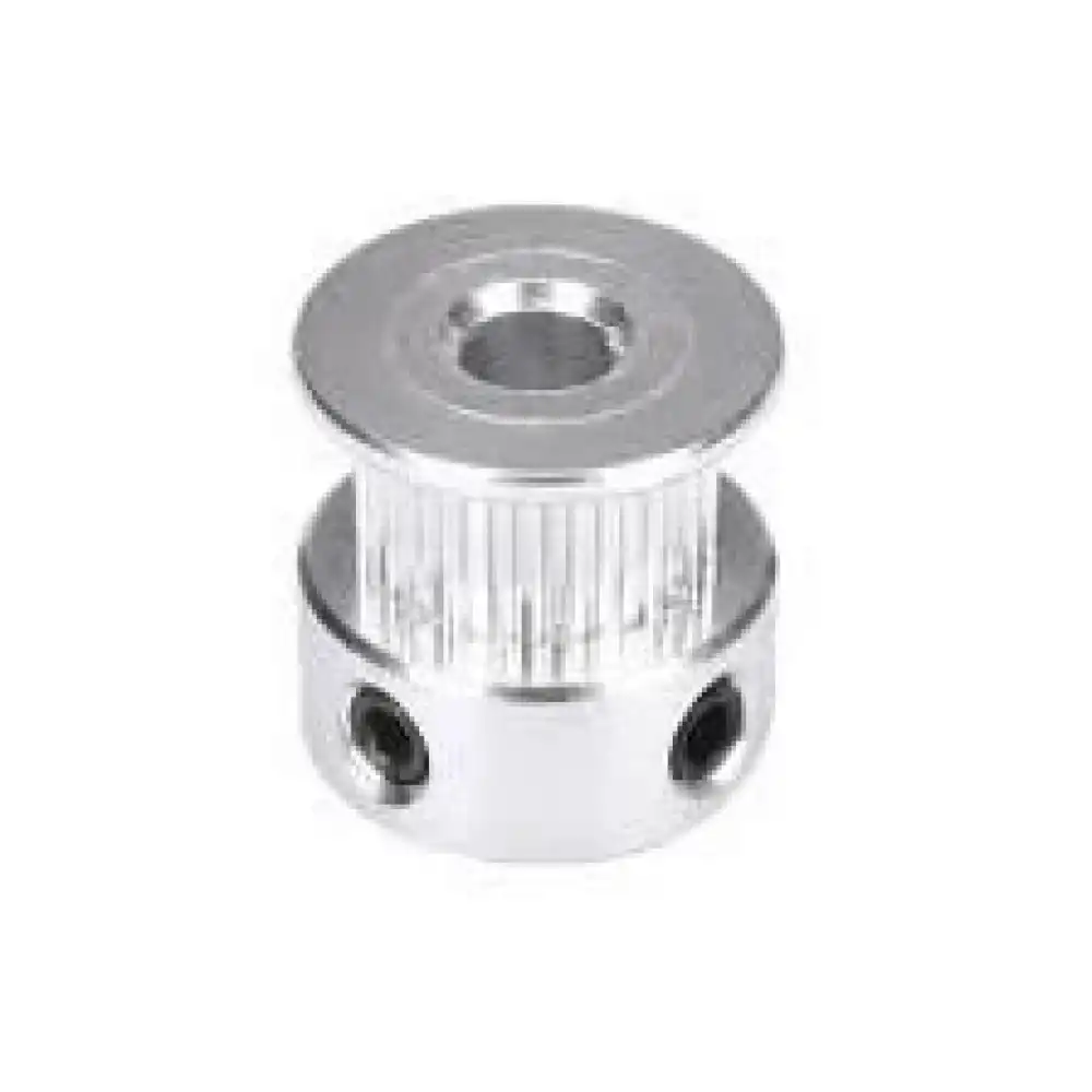 GT2 20 Diş, 6.3mm İç Çap Kasnak - 6mm