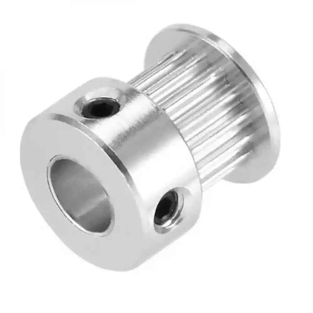 GT2 20 Diş, 6.3mm İç Çap Kasnak - 6mm