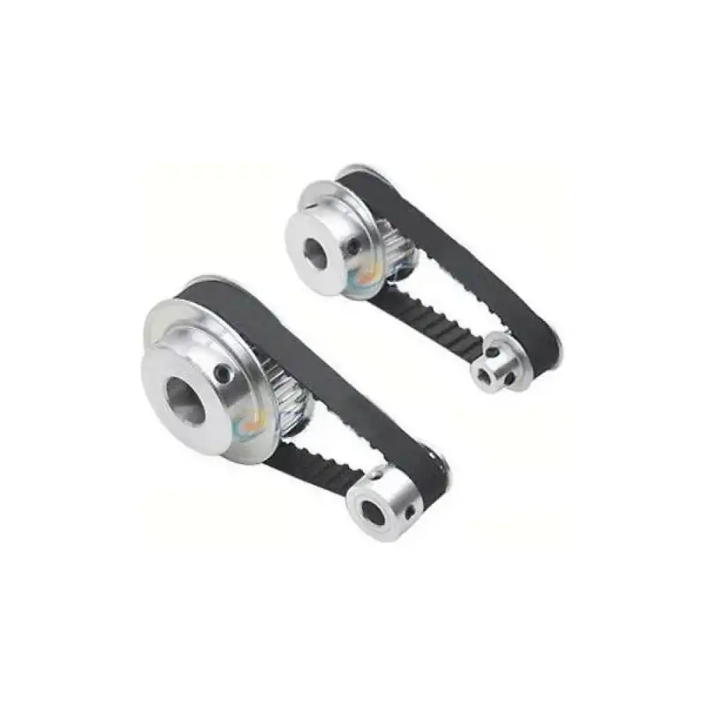 GT2 40 Diş, 6mm İç Çap Kasnak - 10mm