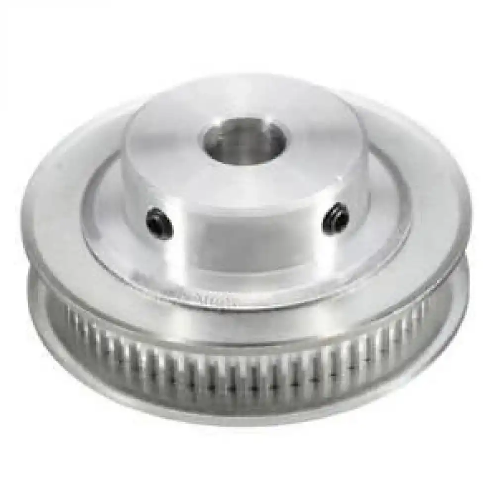 GT2 80 Diş, 5mm İç Çap Kasnak - 10mm