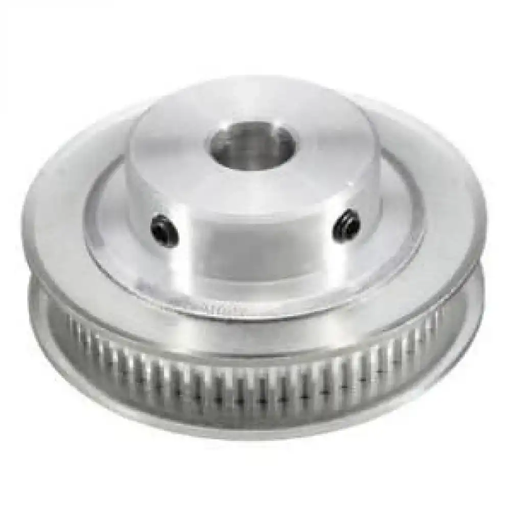 GT2 80 Diş, 5mm İç Çap Kasnak - 6mm