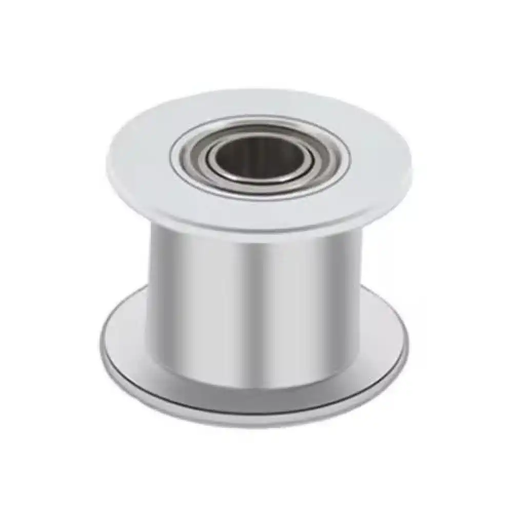 GT2 Dişsiz, 5mm İç Çap Rulmanlı Avare Kasnak - 10mm