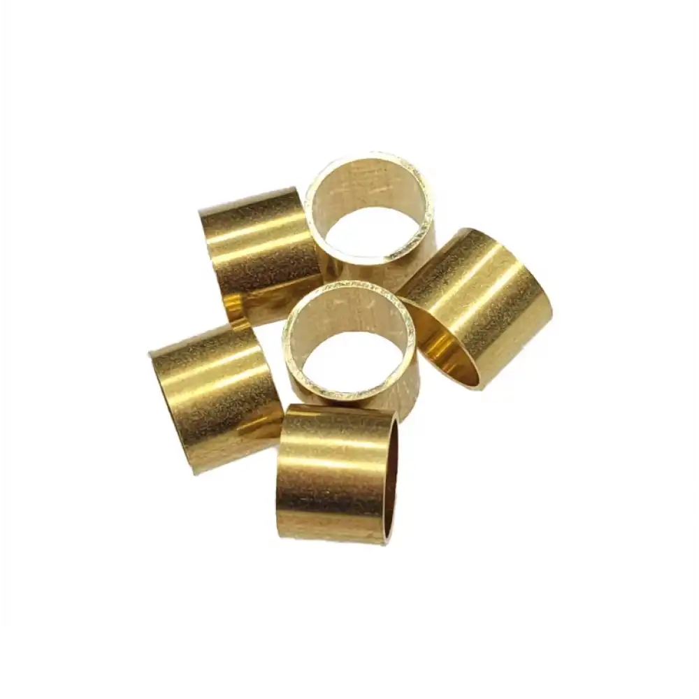 GT2 Kayış Sonlandırma Metali Yuvarlak