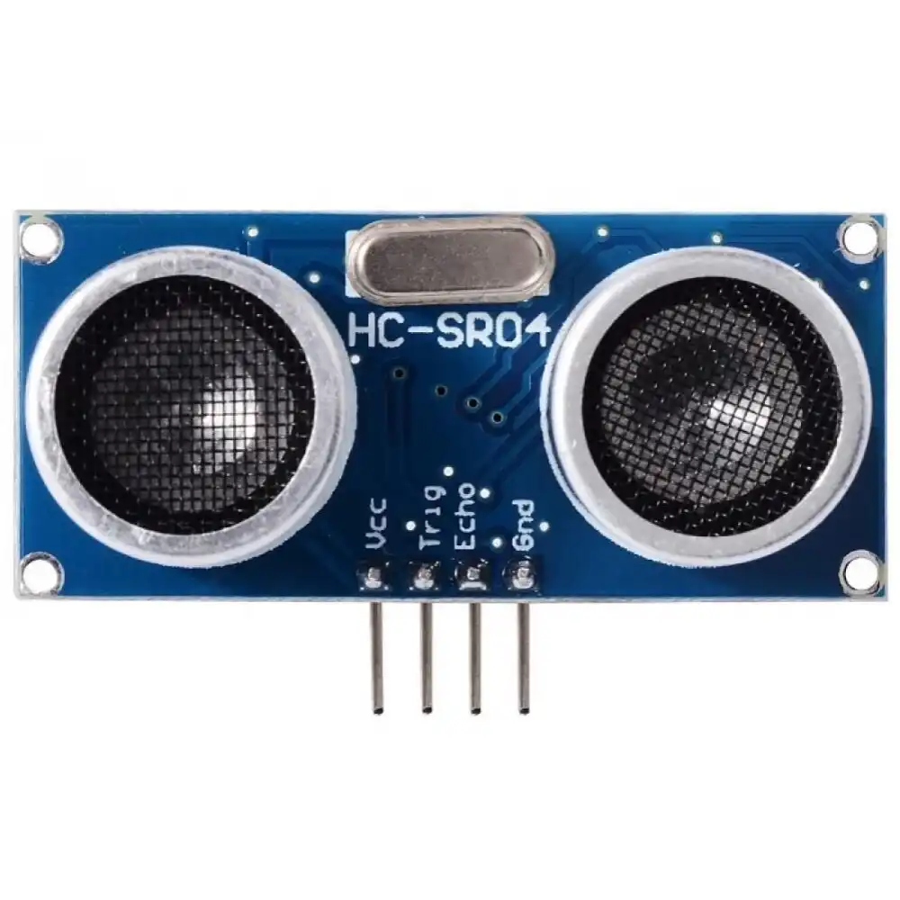 HC-SR04 Ultrasonik Mesafe Sensörü