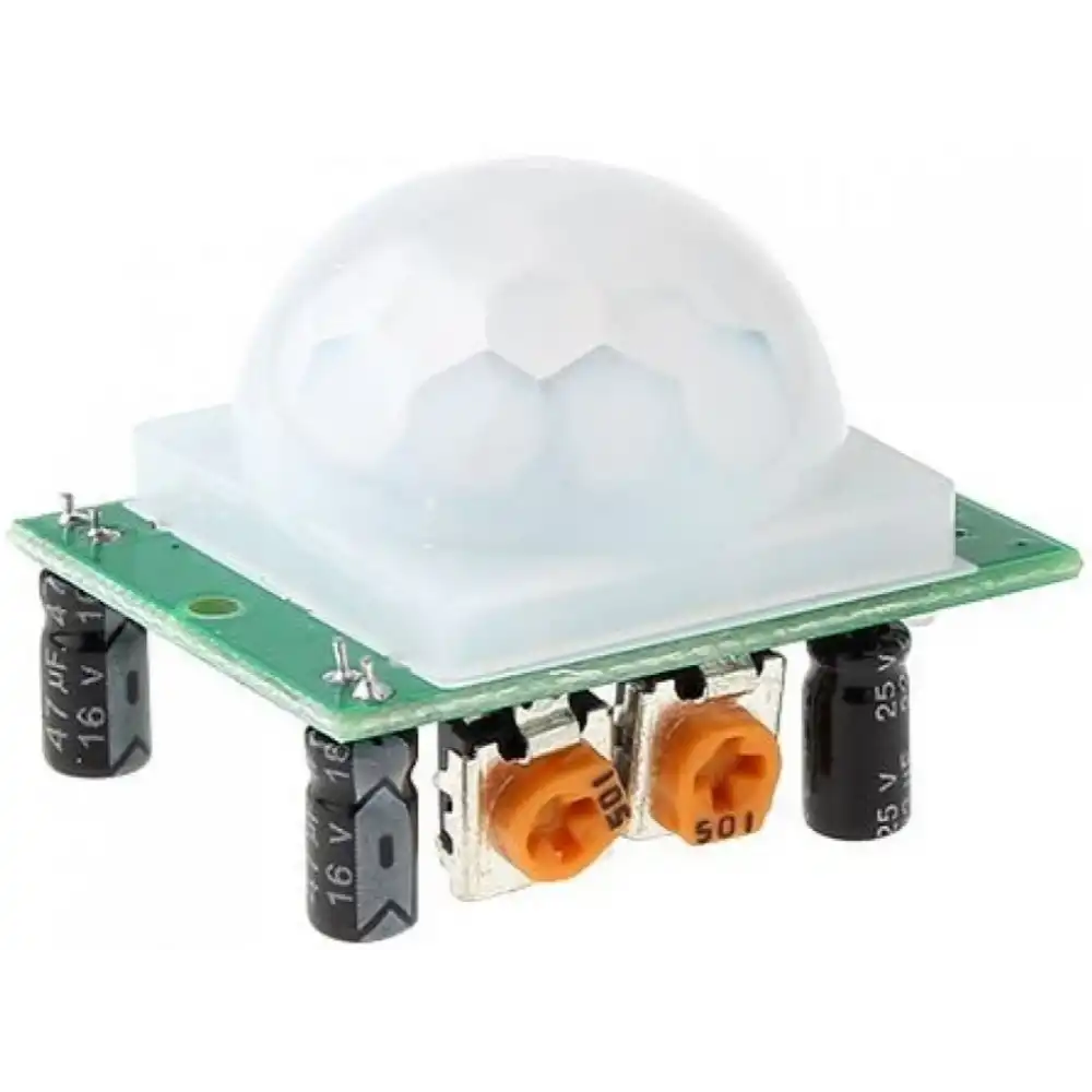 HC-SR501 PIR Hareket Sensörü