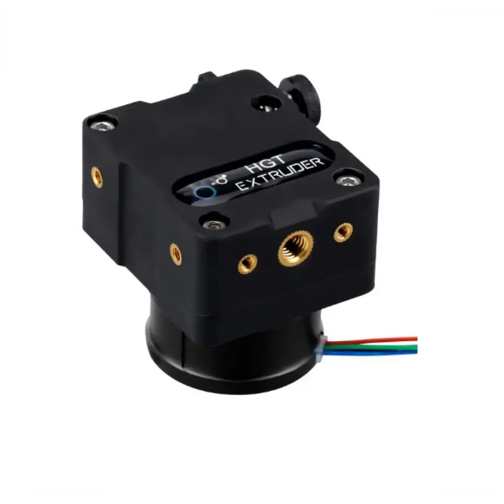 HGT Çift Dişli Extruder