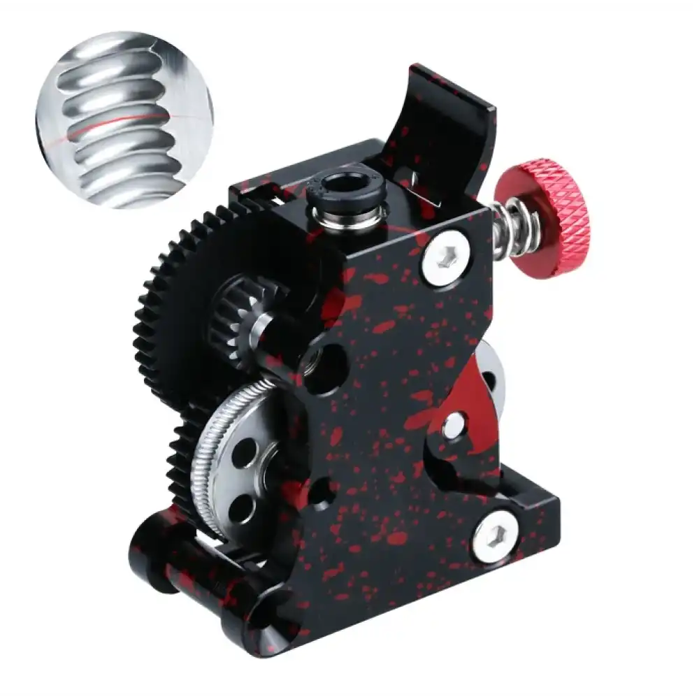 HGX Yüksek Kaliteli Extruder