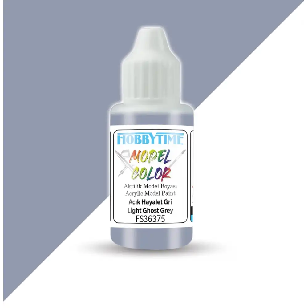 Hobbytime 18 Ml. Akrilik Model Boyası Çeşitleri