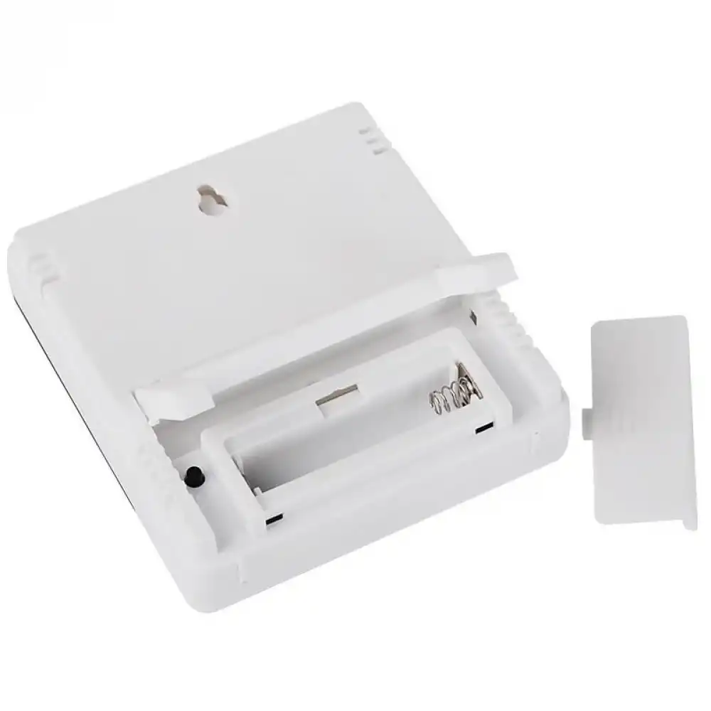 HTC-1 Dijital Termometre Sıcaklık Ve Nem Ölçer