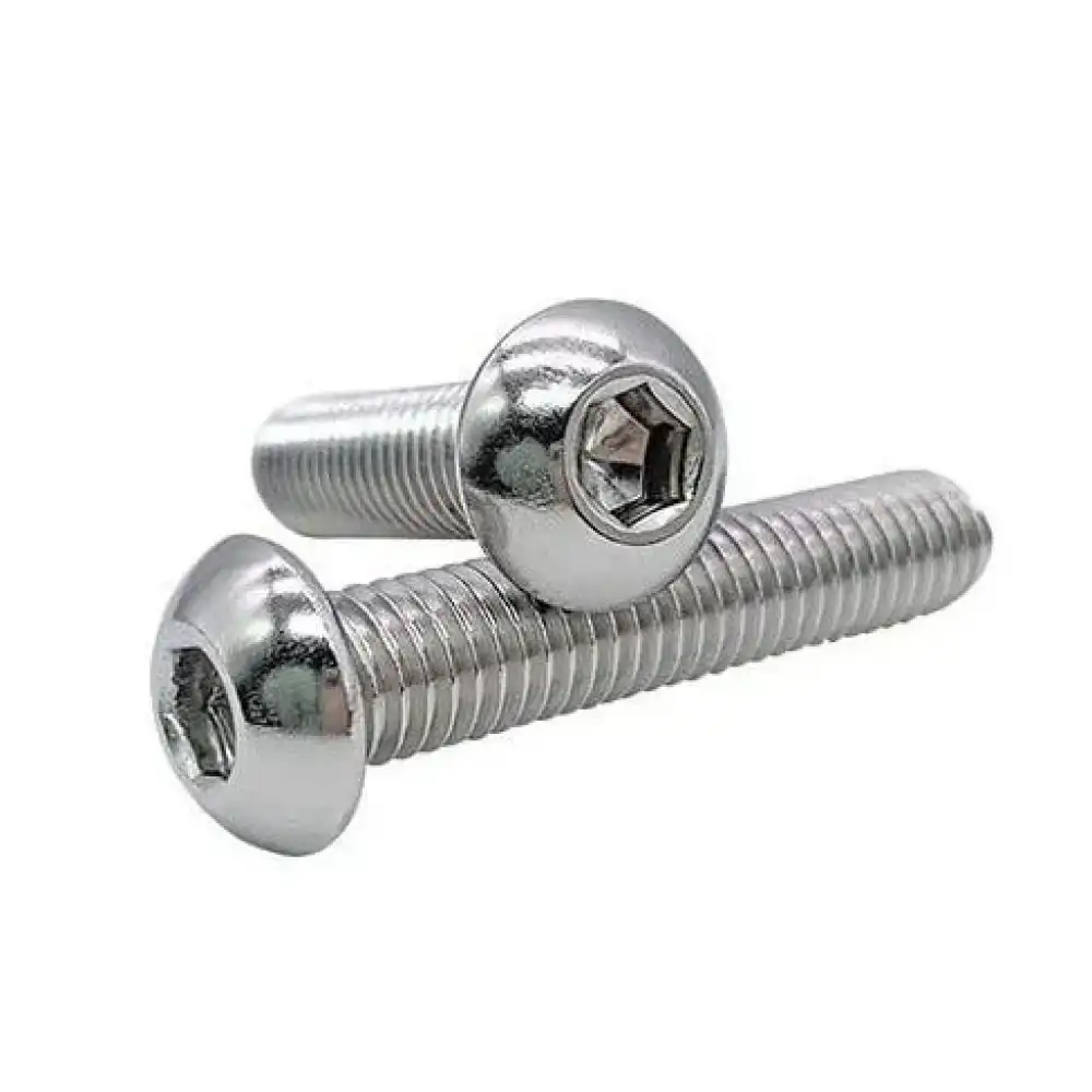 İmbus İnox Bombebaş Civata