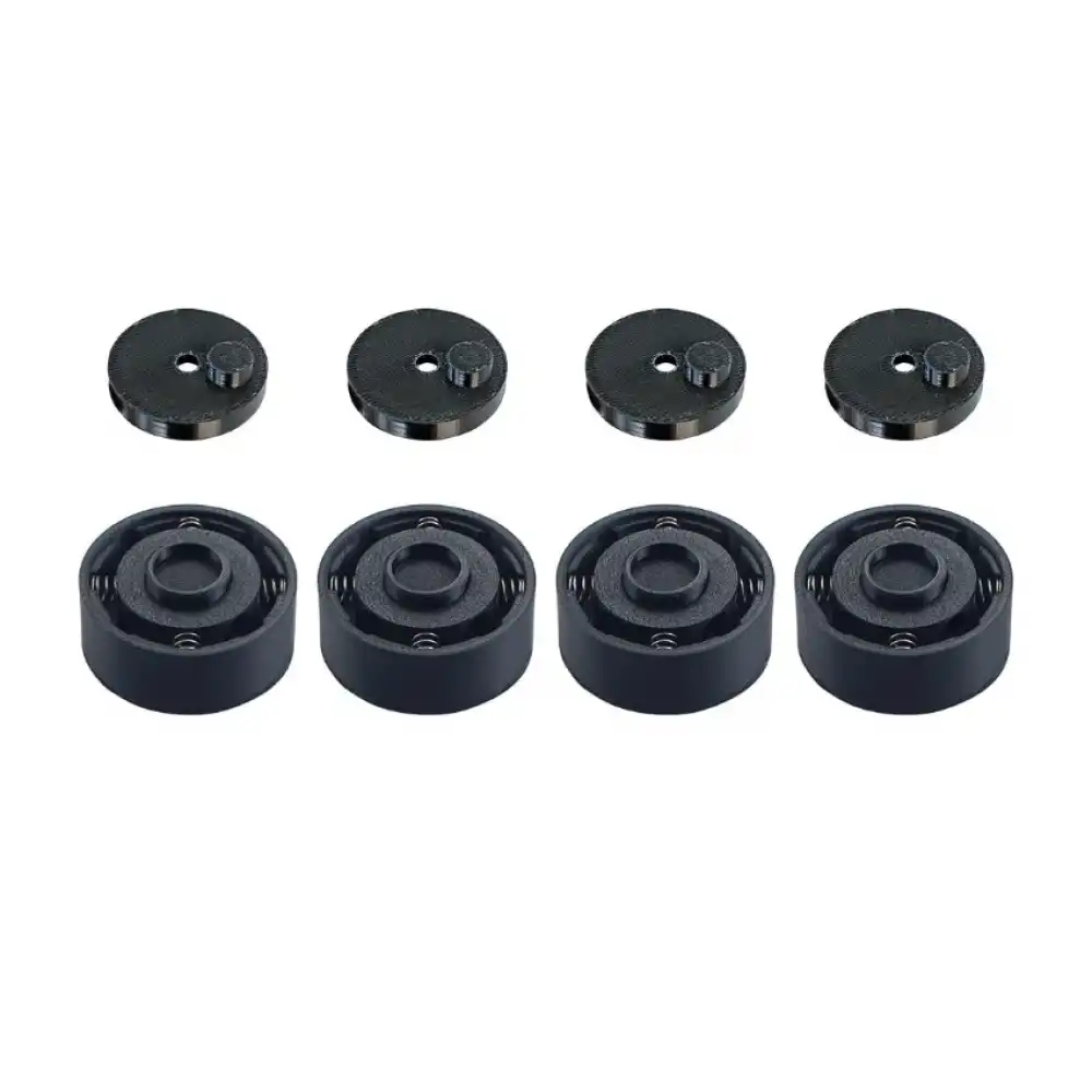 K2 Serisi Titreşim Önleyici Ayak Seti