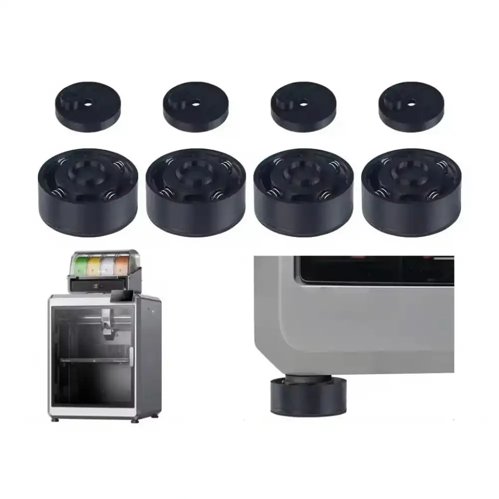 K2 Serisi Titreşim Önleyici Ayak Seti