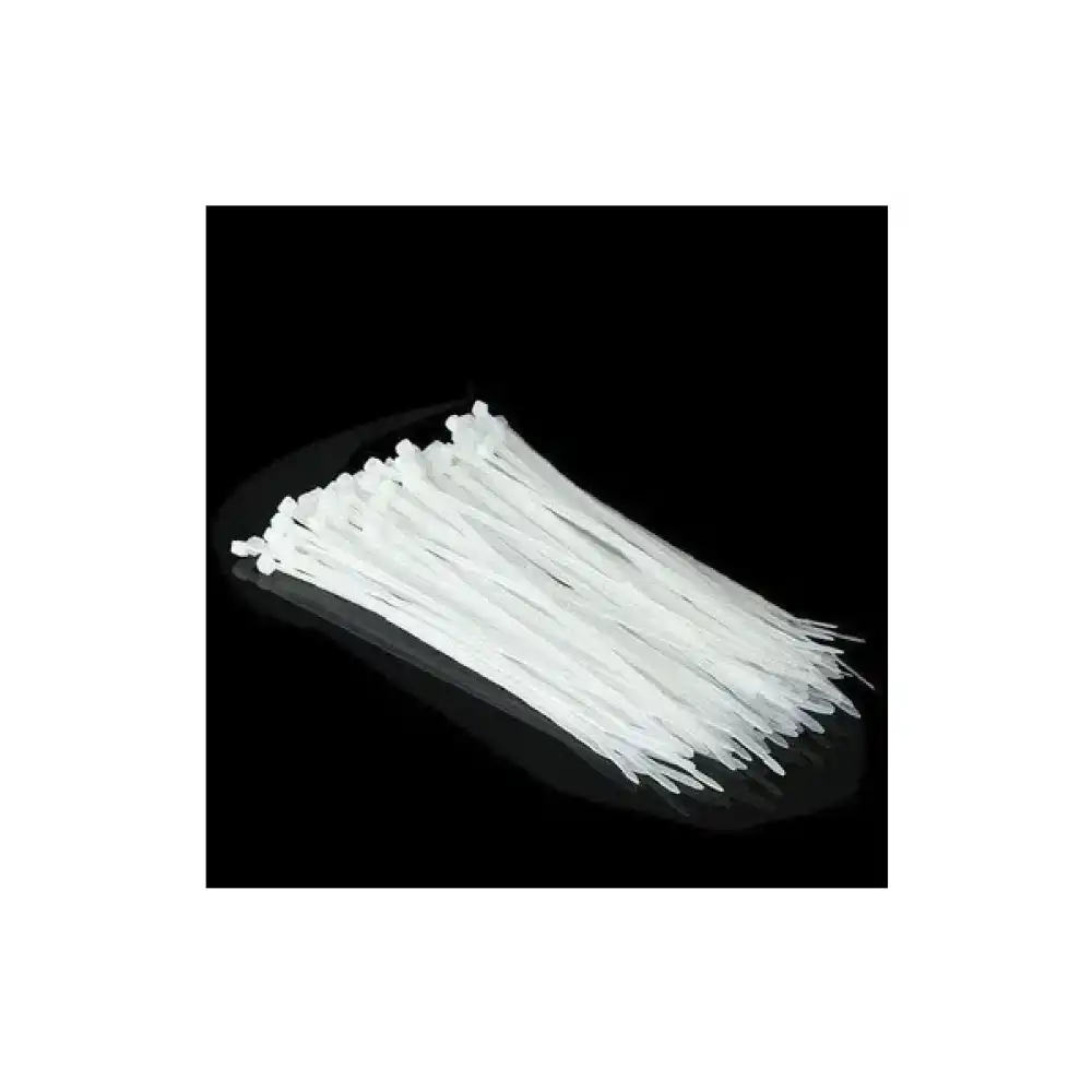 Kablo Bağı / Cırt Kelepçe - 2,5x100 mm 50 ADET