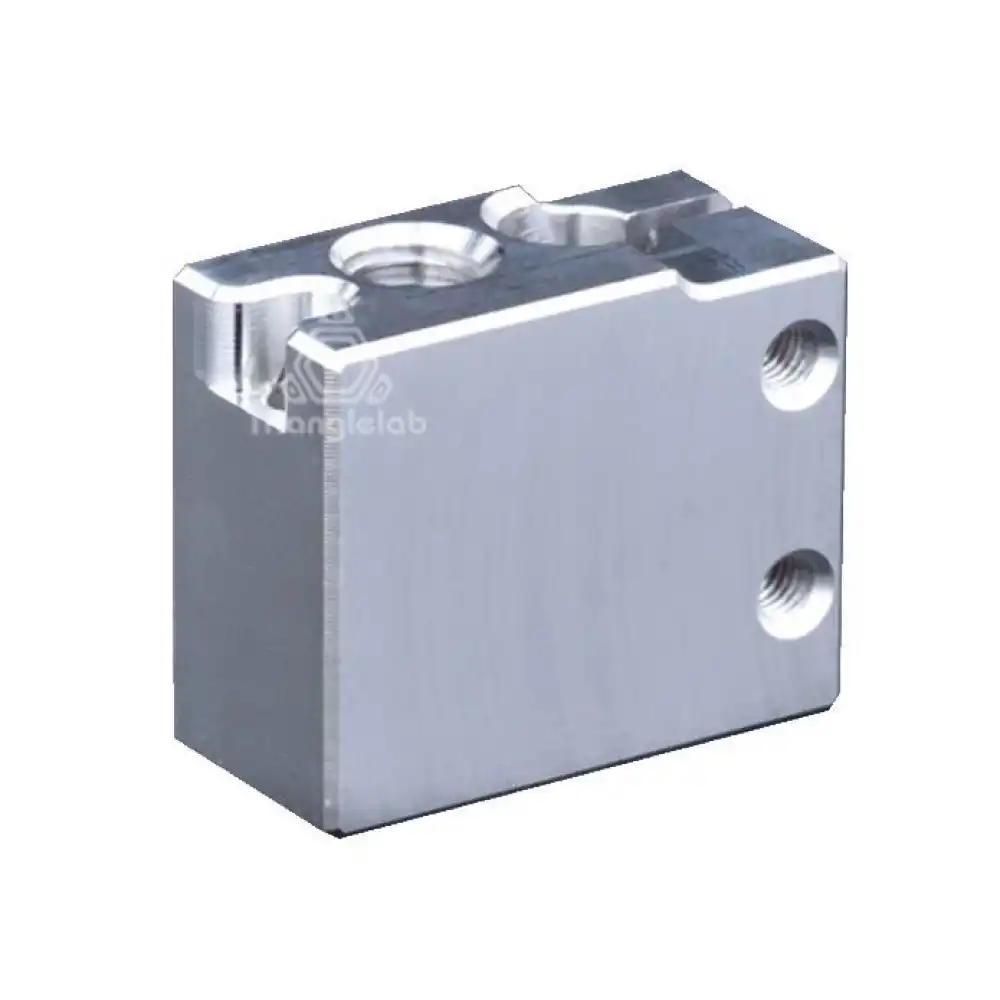 Kaliteli 3mm Volcano Alüminyum Isıtıcı Blok