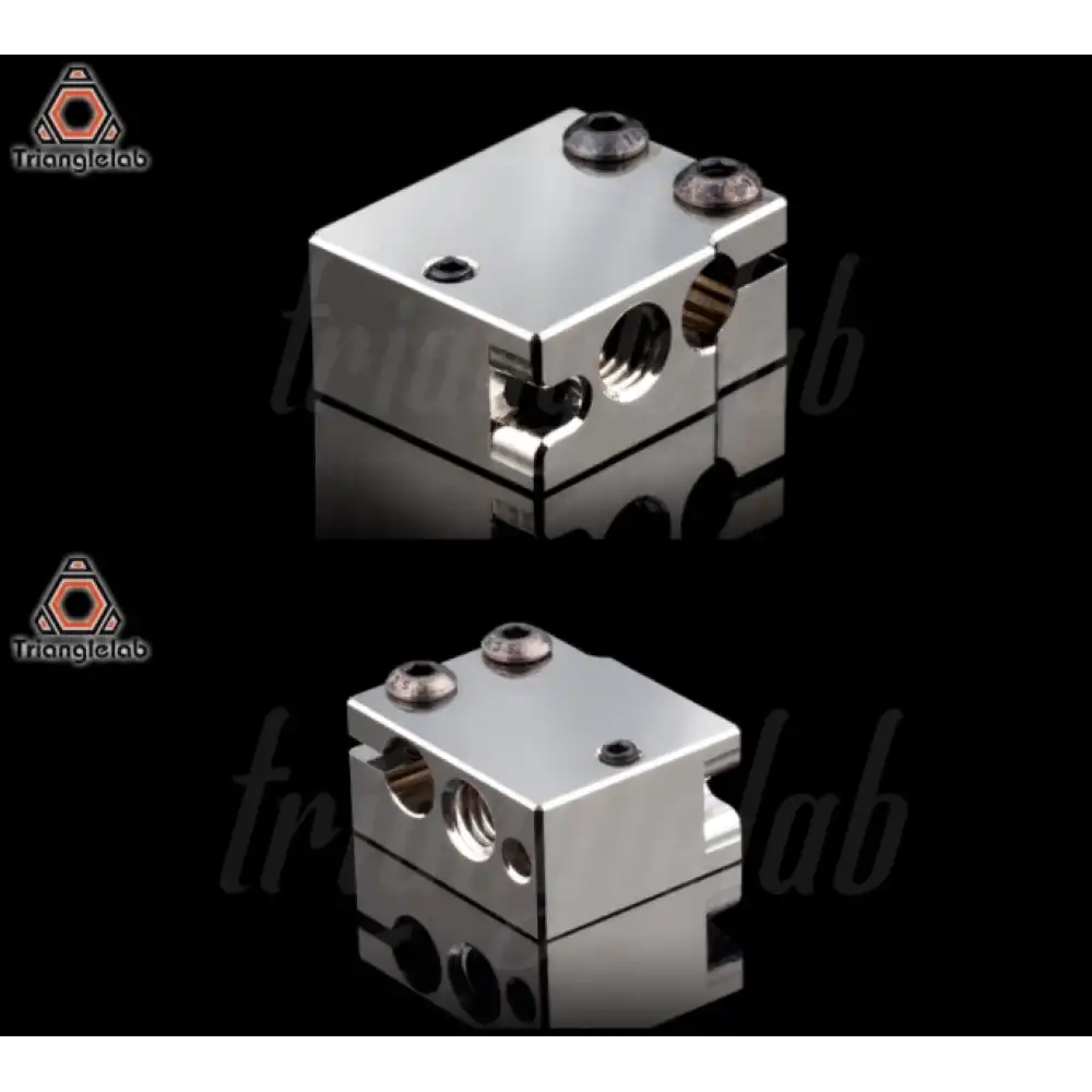 Kaliteli 3mm Volcano Bakır Kaplı Isıtıcı Blok