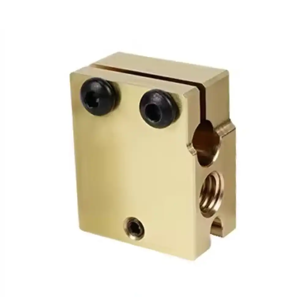 Kaliteli Volcano Pirinç Isıtıcı Blok