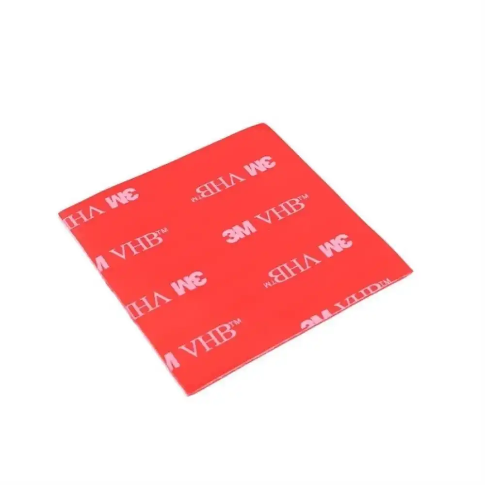 Kare 3M Çift Taraflı Bant 25x25mm (10lu Paket)