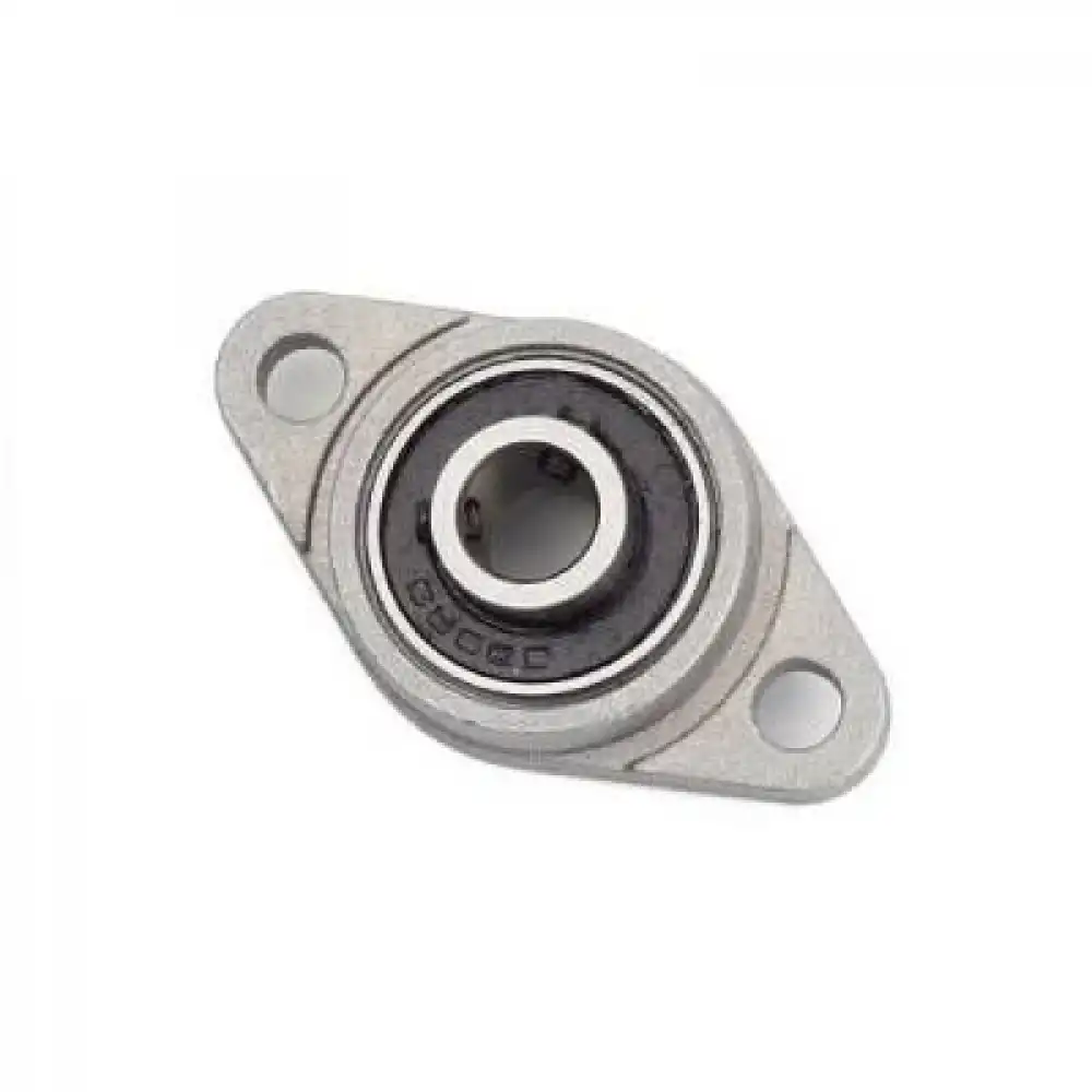 KFL15 Döküm Rulmanlı Yatak 15mm