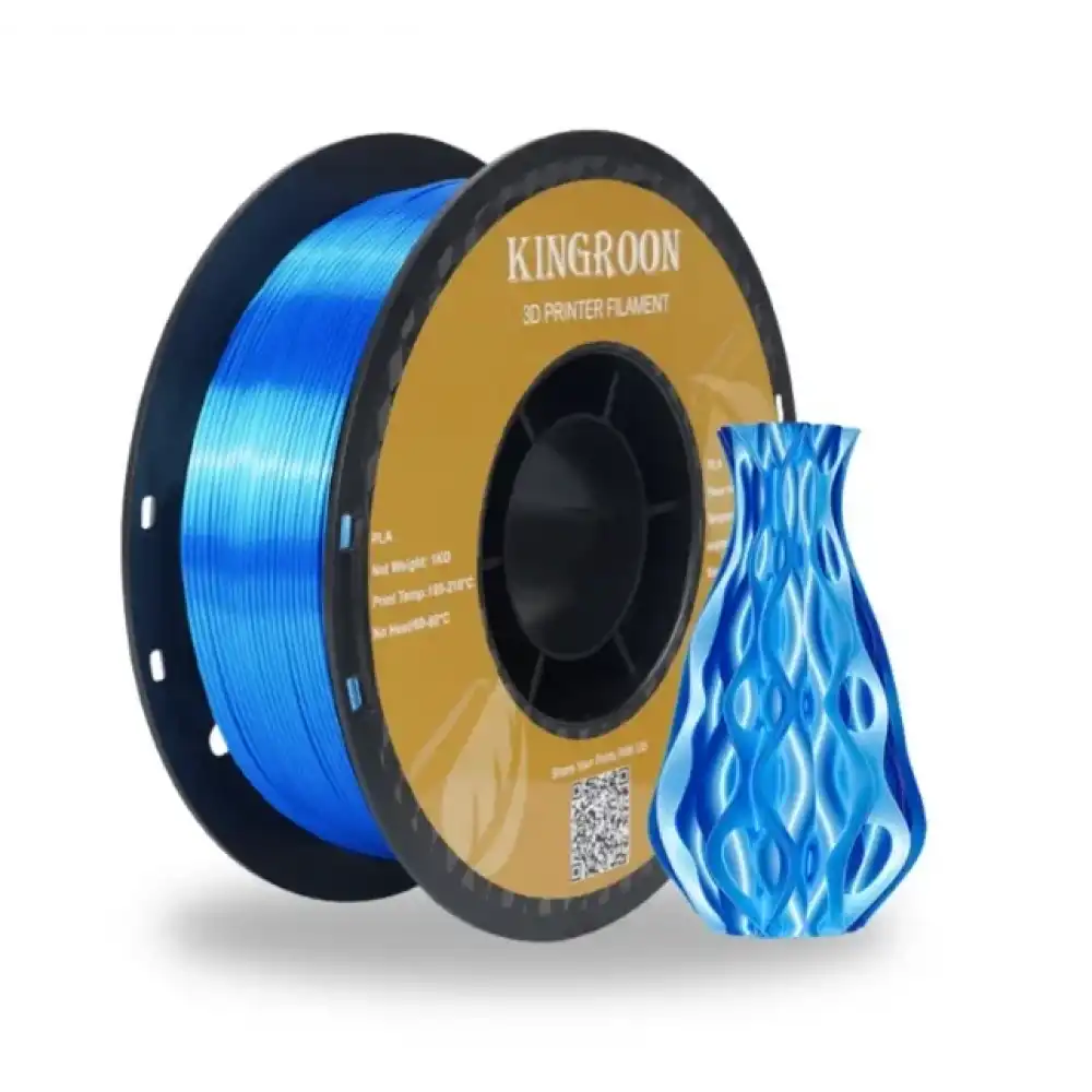 Kingroon Silk Pla Çeşitleri