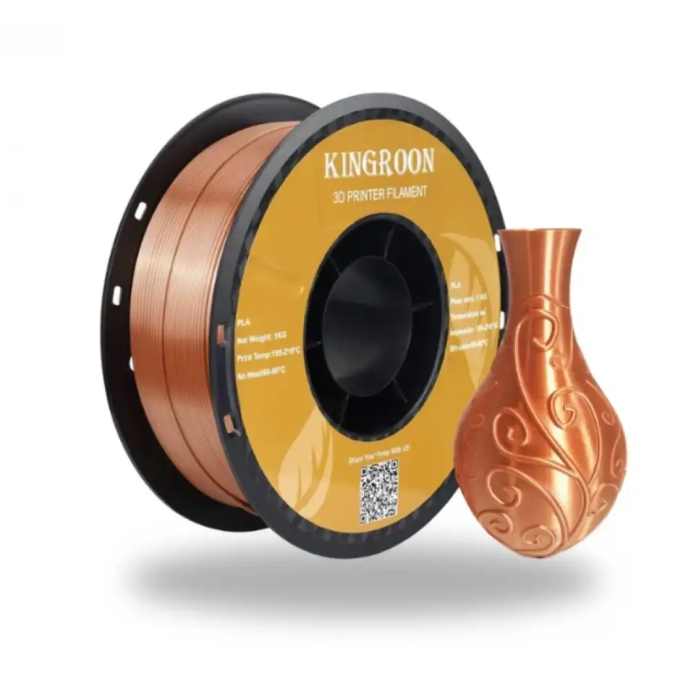 Kingroon Silk Pla Çeşitleri