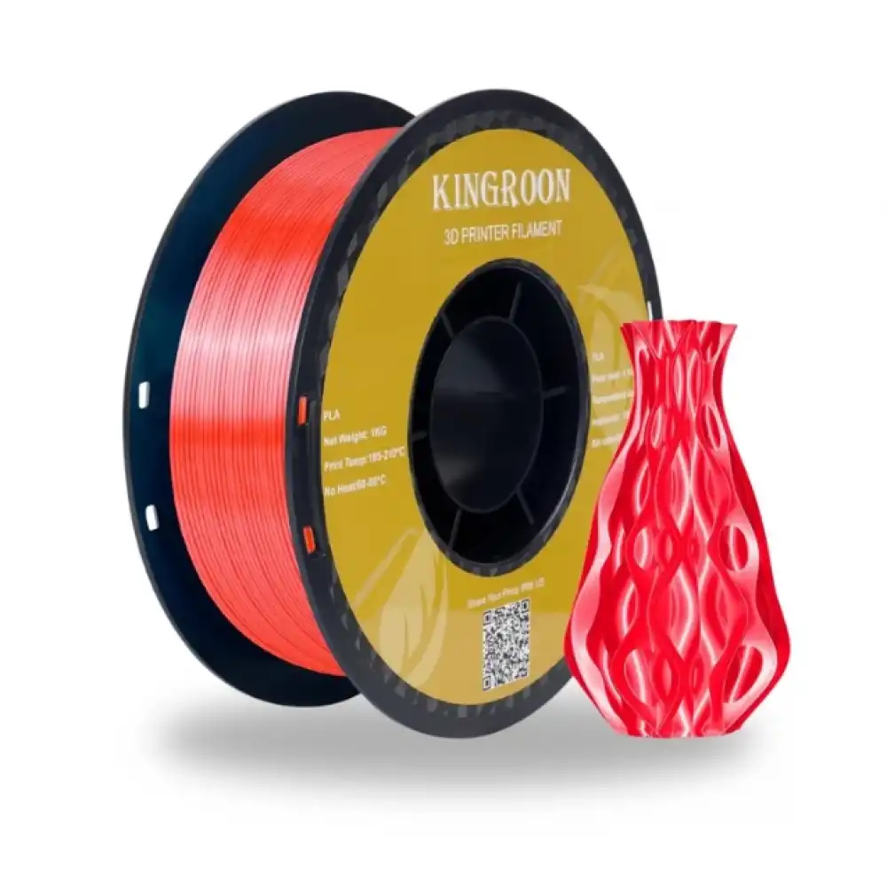 Kingroon Silk Pla Çeşitleri