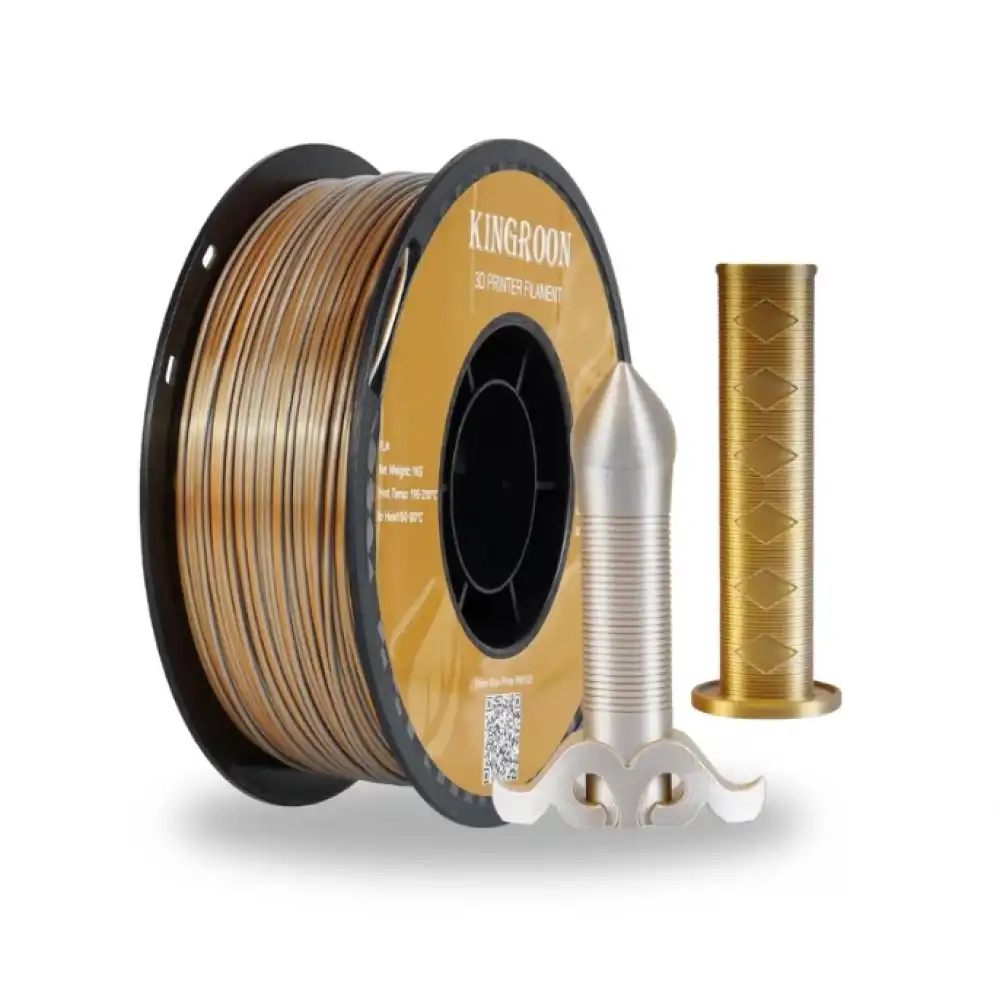 Kingroon Silk Pla Çeşitleri