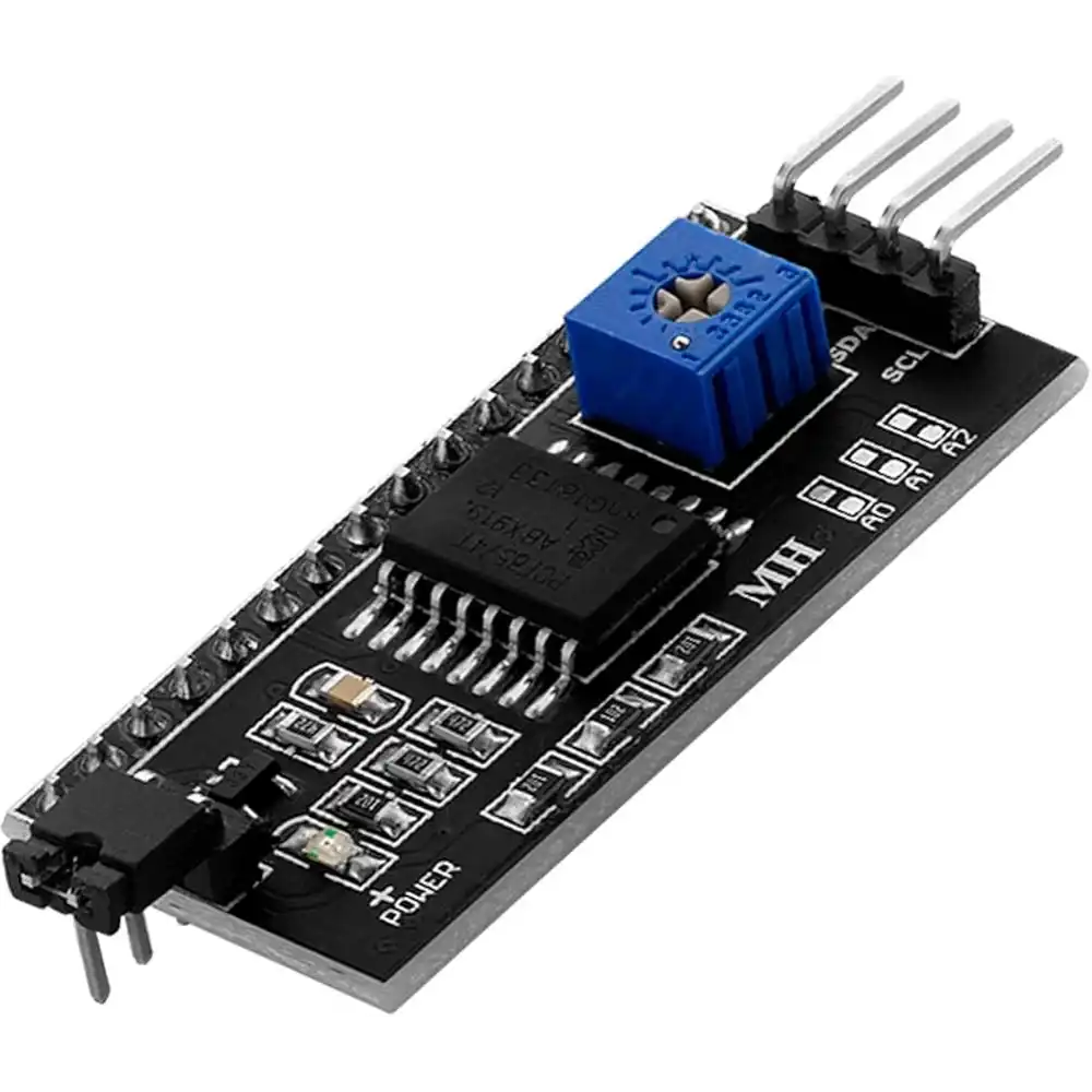 LCD I2C Seri Arayüz Modülü Arduino