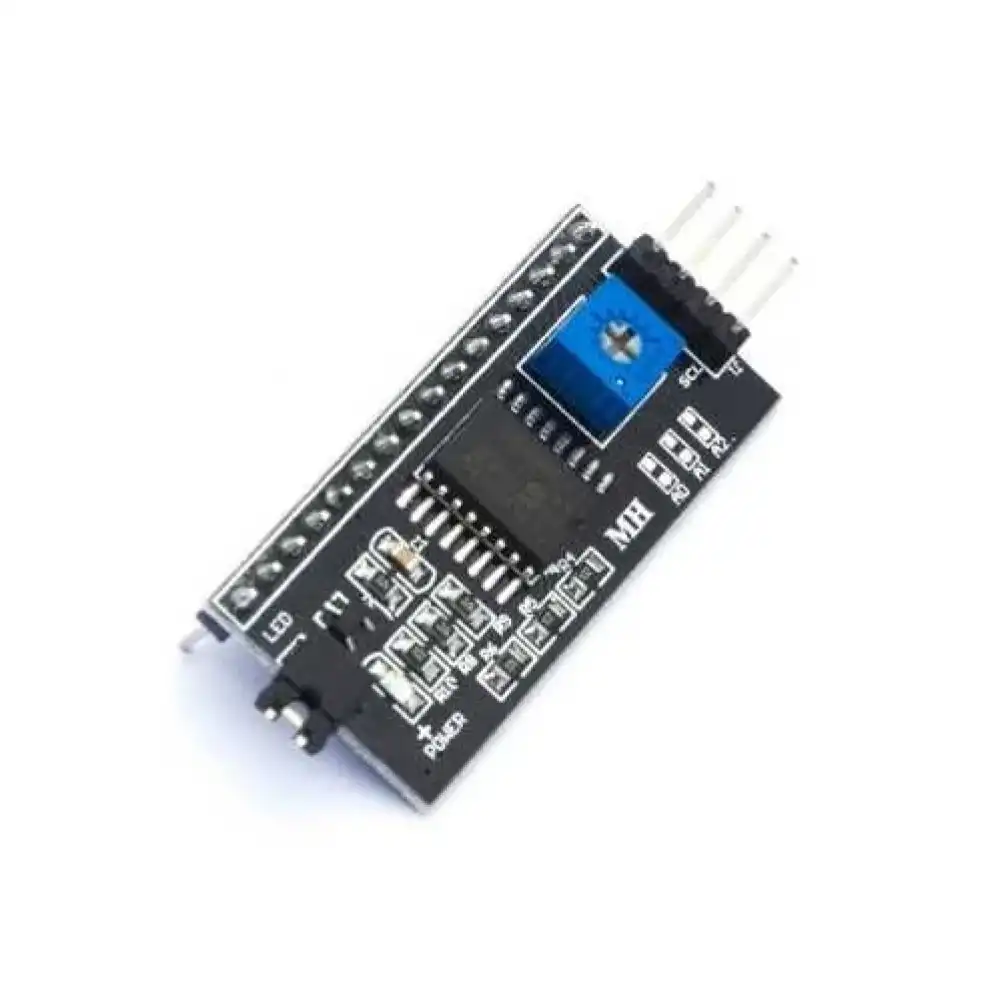 LCD I2C Seri Arayüz Modülü Arduino