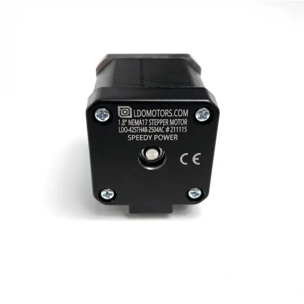 LDO-42STH48-2504AC 1.8 Derece Yüksek Hız Step Motor