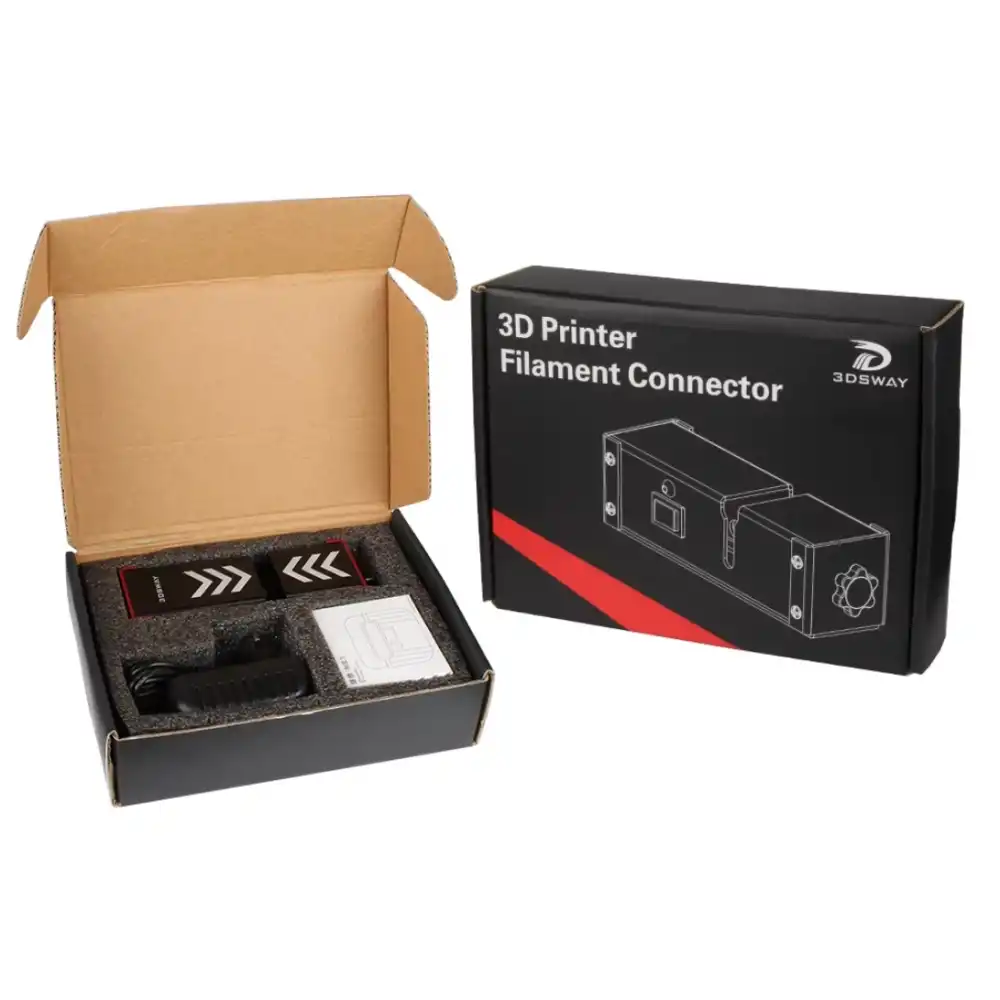 Lerdge Filament Birleştirme Aparatı