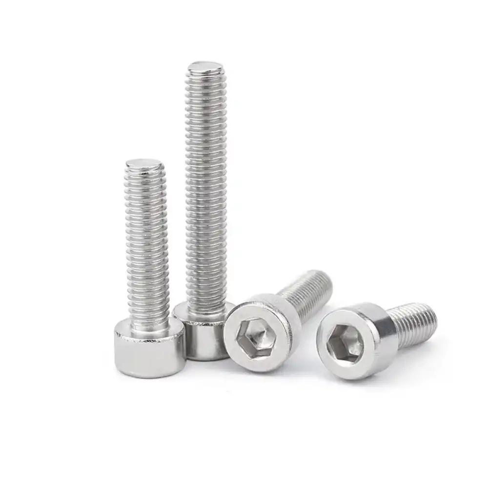 M2.5 Paslanmaz İmbus Civata Çeşitleri