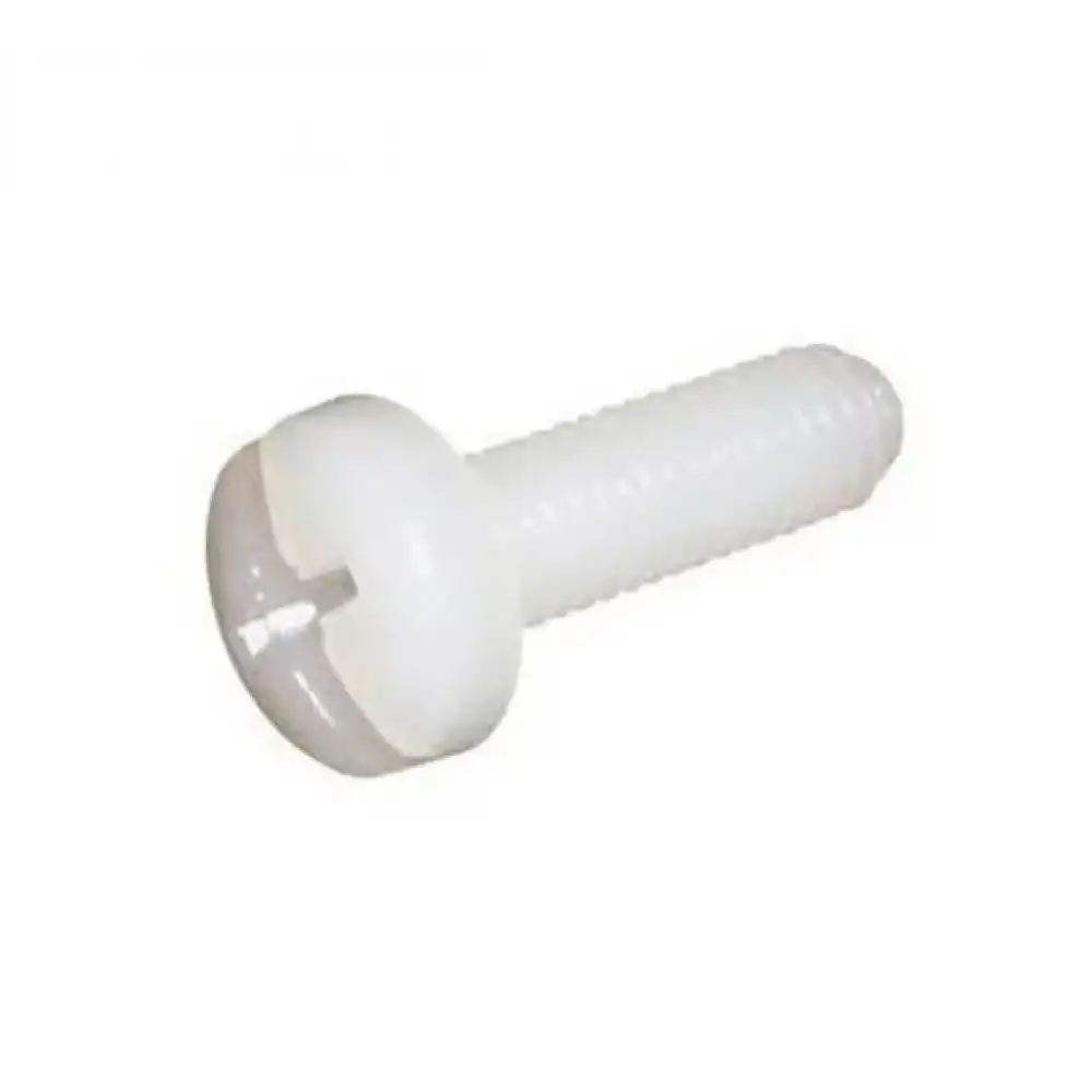 M3 Plastik Civata Çeşitleri