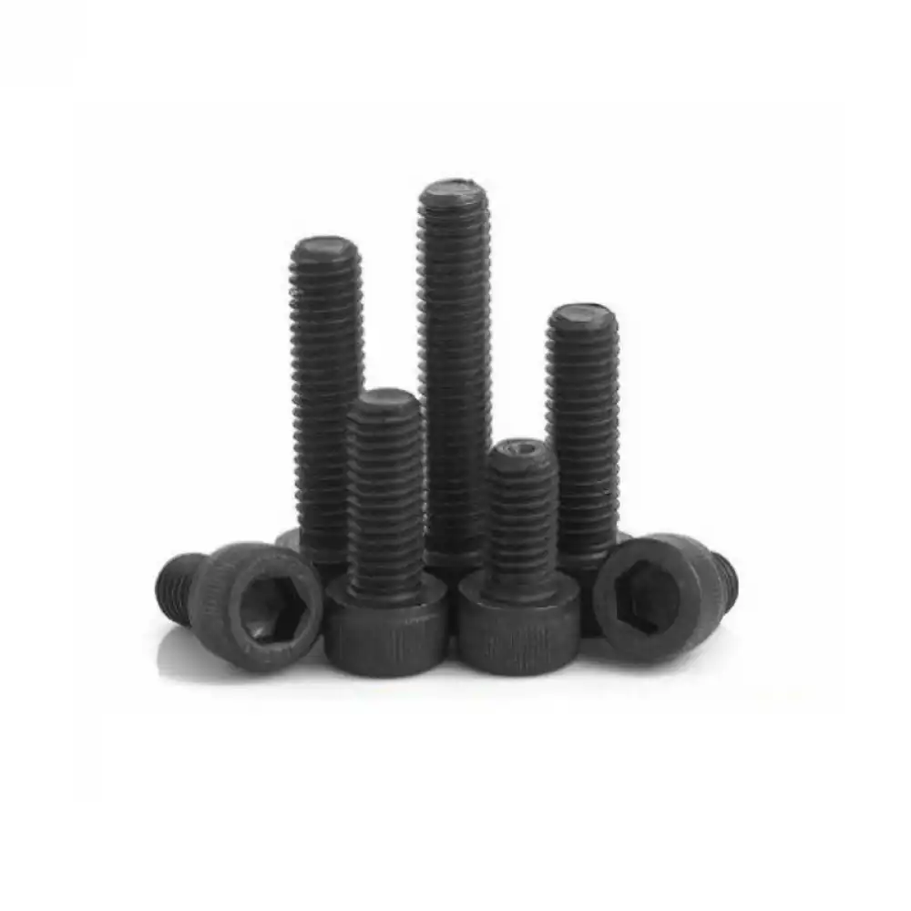 M6 Siyah İmbus Civata Çeşitleri