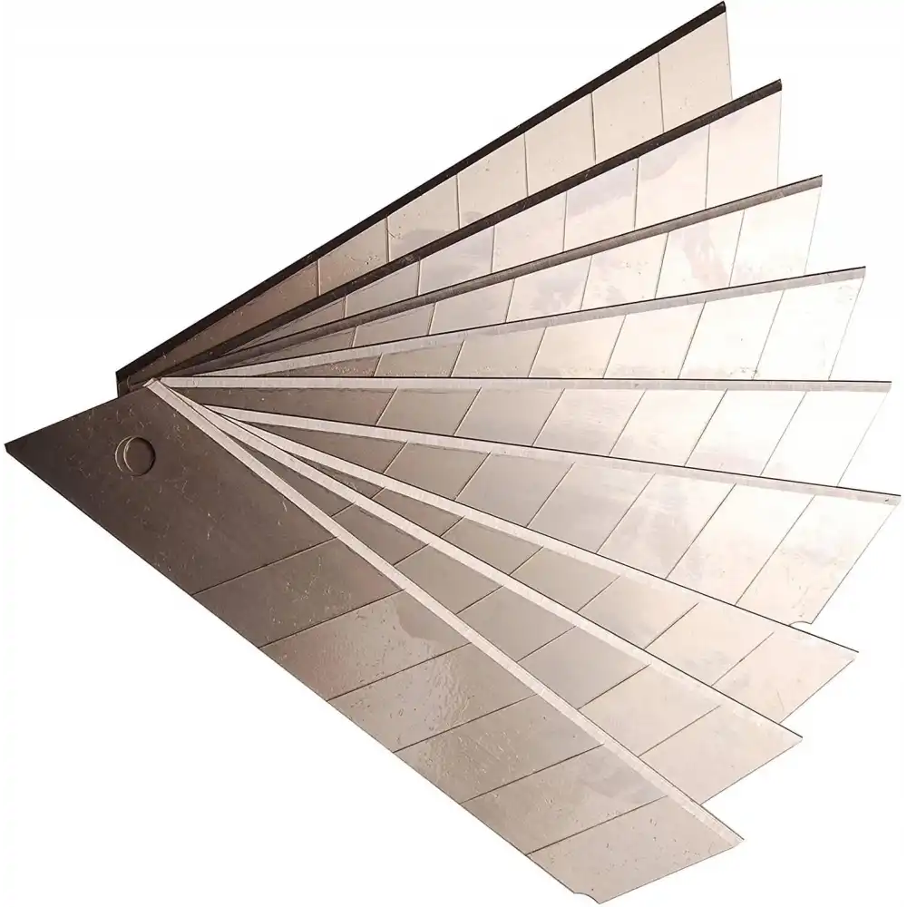 Maket Yedek Bıçağı (10 Adet)