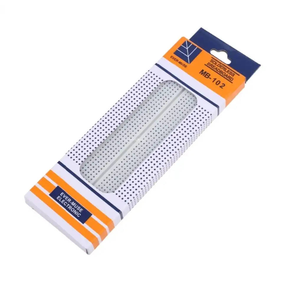 MB102 Büyük Boy Breadboard